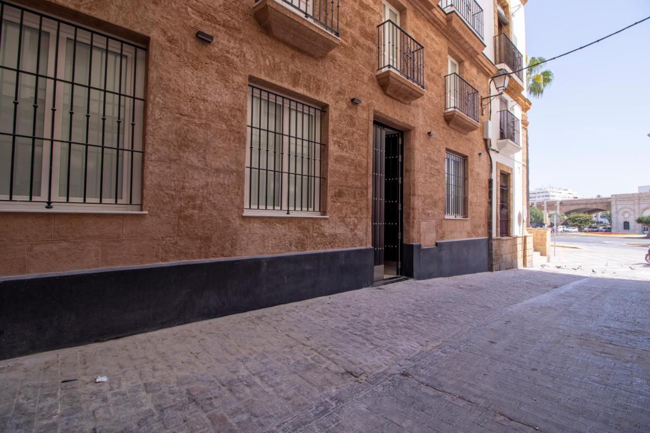 Allo Apartments San Roque 2ºa Cádiz Exterior foto