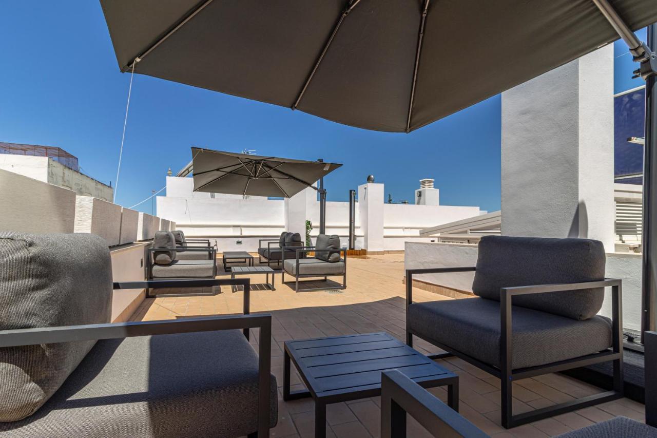 Allo Apartments San Roque 2ºa Cádiz Exterior foto