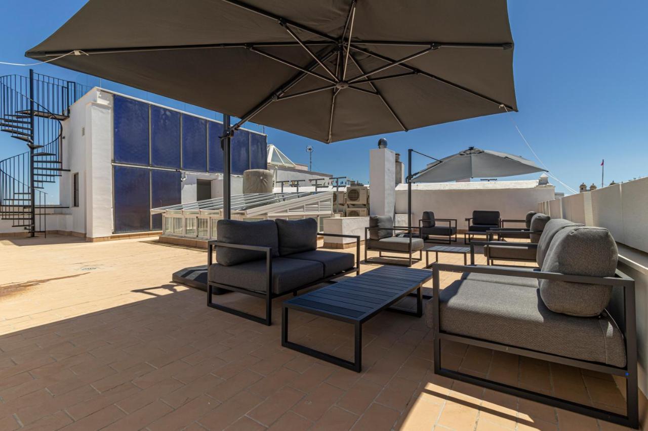 Allo Apartments San Roque 2ºa Cádiz Exterior foto